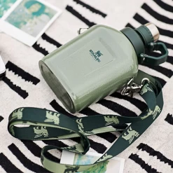 Stanley Classic Steel Canteen 1.1QT -Online Camping Supplies 18 63eb22a7 8d0a 4da6 8d25 ef34c6e7f9ae