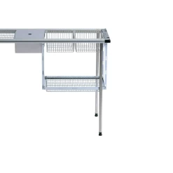 Snow Peak Mesh Tray Deep 1 Unit -Online Camping Supplies 19 a88bf071 1a91 4b30 83d7 841587c7d018