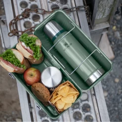 Stanley Classic Lunchbox 10QT Black -Online Camping Supplies 1 75d7382c a5c3 4393 ab9c 2dbdf748a440