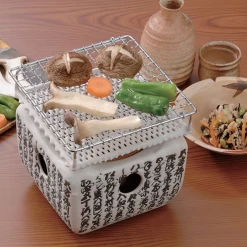 Light My Fire Shimoyama Japanese Style Ceramic BBQ Mesh - Large Size -Online Camping Supplies 1 c27ea945 5905 44fb a71b e49bcb9b224d