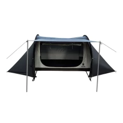OneTigris Outbreak Retreat Camping Tent - Black