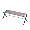 Snow Peak Folding Grey Bench -Online Camping Supplies 1 de546d97 1c76 45e3 9c00 3604e4b33d76