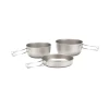 Snow Peak Titanium Cookware 3pcs 2 Snow Peak Titanium Cookware 3pcs -Online Camping Supplies 1 e2a06d9c 8626 4e2b a2bc 79a0236c7837