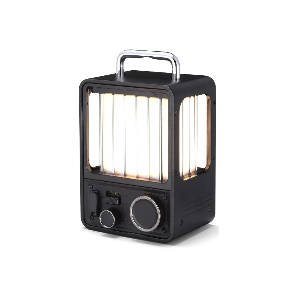 Flextail Villa Lantern Vintage LED Rechargeable Lantern 3 Flextail Villa Lantern Vintage LED Rechargeable Lantern