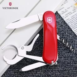 Victorinox Cigar 36 - Red -Online Camping Supplies 2.5703.E 5