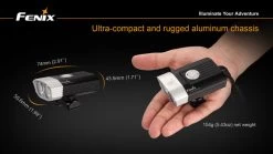 Fenix Rechargable Bike Light 1800 LUMENS -Online Camping Supplies 20153179015682626
