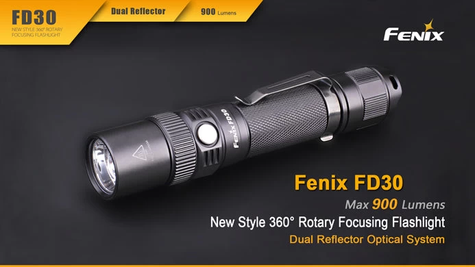 Fenix 360° Rotary Focusing Flashlight 20 Fenix 360° Rotary Focusing Flashlight - Image 18