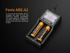 Fenix ARE-A2 Battery Charger 17 Fenix ARE-A2 Battery Charger -Online Camping Supplies 20193129551026856