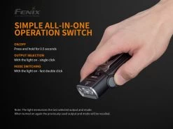 Fenix WT20R XP-G2 S2 Multi-Functional Work LED Flashlight 21 Fenix WT20R XP-G2 S2 Multi-Functional Work LED Flashlight -Online Camping Supplies 20196514070691208
