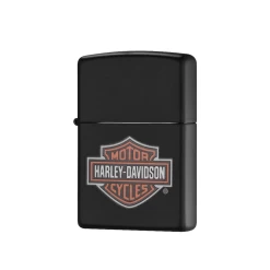 Zippo 218HD-H252 Harley-Davidson® - Refillable Windproof Lighter -Online Camping Supplies 218hd h52 3
