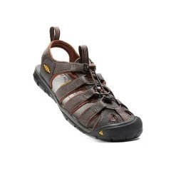 Keen Clearwater CNX (Men) - Raven/Tortoise Shell -Online Camping Supplies 24 2
