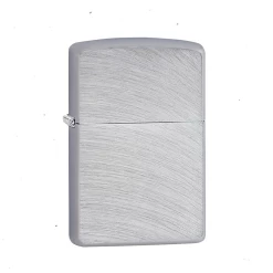 Zippo Regular Chrome Arch Refillable Windproof Lighter - 246487 -Online Camping Supplies 24647 2