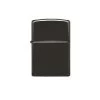 Zippo Ebony Refillable Windproof Lighter - 24756 -Online Camping Supplies 24756