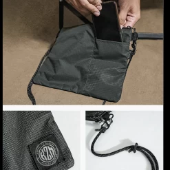 KZM Essential Sacoche Bag -Online Camping Supplies 24 91789a98 b57d 4e9a 9c98 5b4d592a3daf