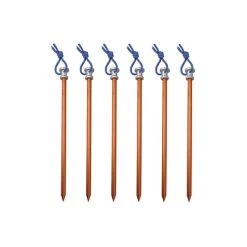 Ace Camp Aluminium Nail Peg (6 PCS)