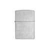 Zippo Linen Weave Refillable Windproof Lighter - 28181 2 Zippo Linen Weave Refillable Windproof Lighter - 28181 -Online Camping Supplies 28181