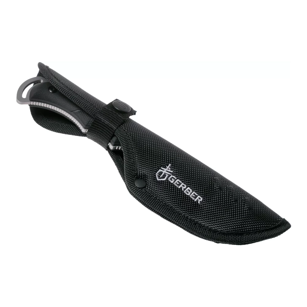 Gerber Freeman Guide Fixed Black DP 4 Gerber Freeman Guide Fixed Black DP - Image 2