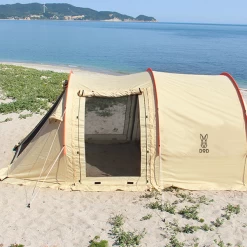 DoD Kamaboko Tent Mini -Online Camping Supplies 2 600x600 62987d7c bcb6 4bdf a8e5 a71f42c5365a