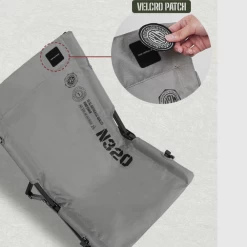 KZM Nino Mini Relax Chair -Online Camping Supplies 2 612e5629 abf4 4773 9084 edccbc711048