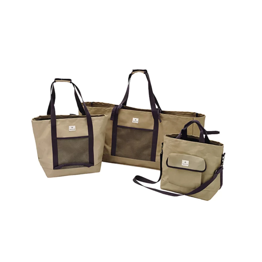 Snow Peak Tote Bag M 5 Snow Peak Tote Bag M - Image 3