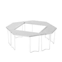 Snow Peak Fire Ring Table