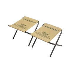 Cargo Container Wide BBQ Chair 2pcs -Online Camping Supplies 2 c3e627f5 5993 4147 a499 a9468b1248e5