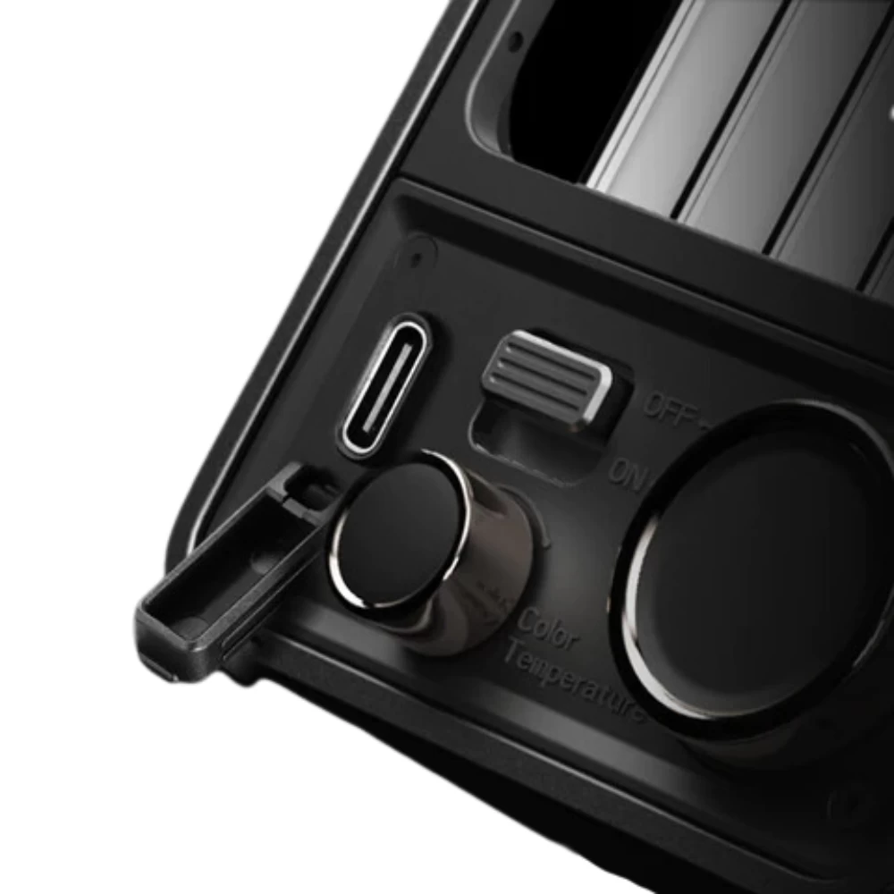 Flextail Villa Lantern Vintage LED Rechargeable Lantern 4 Flextail Villa Lantern Vintage LED Rechargeable Lantern - Image 2