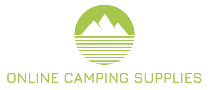 Online Camping Supplies