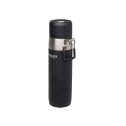 Stanley Master Vacuum Water Bottle 22oz - Black 7 Stanley Master Vacuum Water Bottle 22oz - Black -Online Camping Supplies 3 26