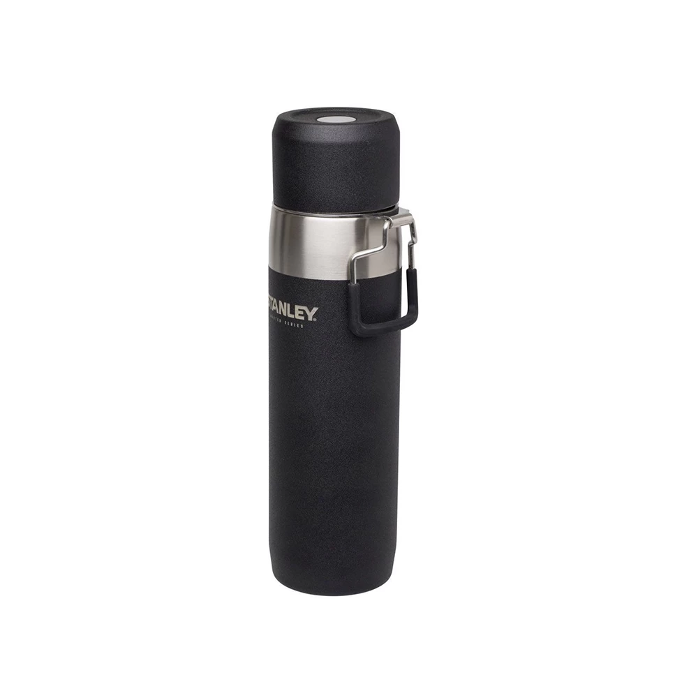 Stanley Master Vacuum Water Bottle 22oz - Black 5 Stanley Master Vacuum Water Bottle 22oz - Black - Image 3
