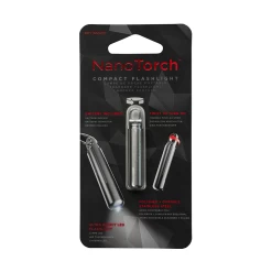 Keysmart Nano Torch Stainless Steel -Online Camping Supplies 3 48