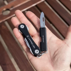 Keysmart Dapper 100 Ultra-Slim Keychain Knife -Online Camping Supplies 3 67