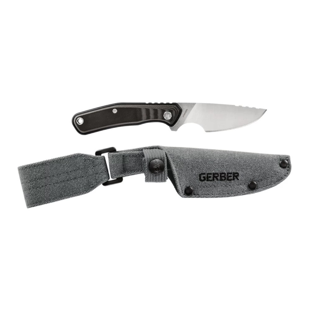 Gerber Downwind Caper - Black 3 Gerber Downwind Caper - Black