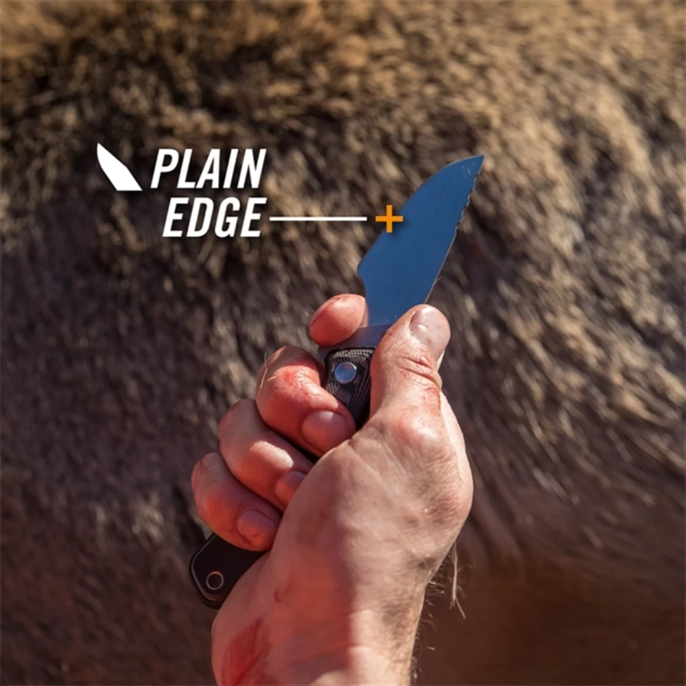 Gerber Downwind Caper - Black 6 Gerber Downwind Caper - Black - Image 4