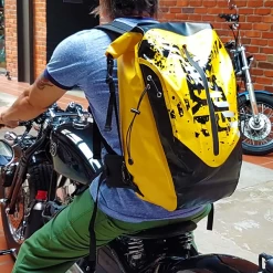 Hypergear 30L Dry Pac Pro Gold SE -Online Camping Supplies 302035 5 600x600 7ee6f28c 8c98 40c3 aaac d748bc8be5d1