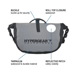 Hypergear Large Waist Pouch -Online Camping Supplies 303032 5