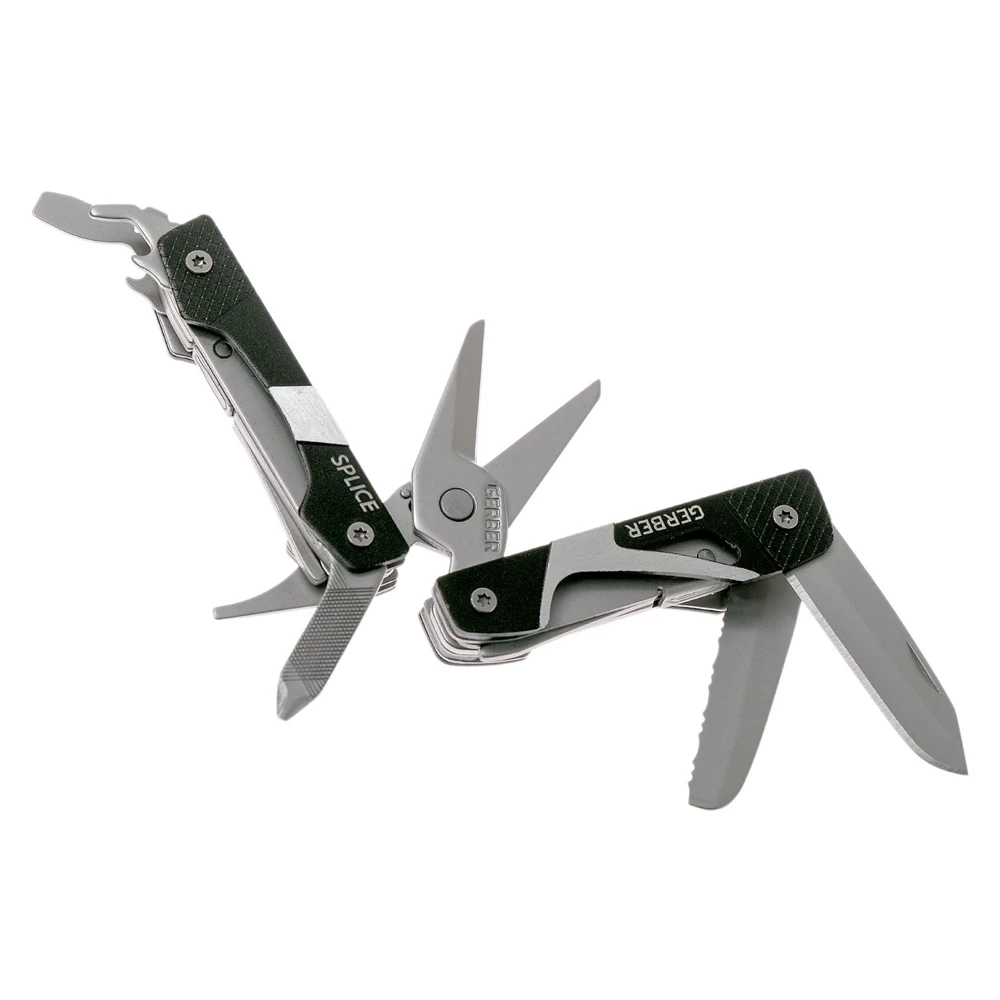 Gerber Splice Pocket Multi-Tool - Black 5 Gerber Splice Pocket Multi-Tool - Black - Image 3
