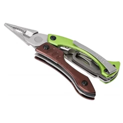 Gerber Multi Tool Crucial Tool Green 31-000238 -Online Camping Supplies 31 000238 4