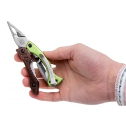 Gerber Multi Tool Crucial Tool Green 31-000238 -Online Camping Supplies 31 000238 8