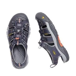 Keen Newport H2 (Men) - India Ink/Rust -Online Camping Supplies 31 3