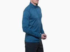 Kuhl Alloy LS - Neptune -Online Camping Supplies 3118 alloy ls neptune side pdp photo