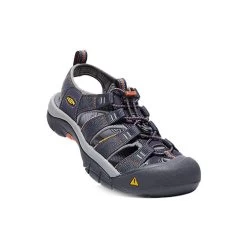 Keen Newport H2 (Men) - India Ink/Rust -Online Camping Supplies 33 1