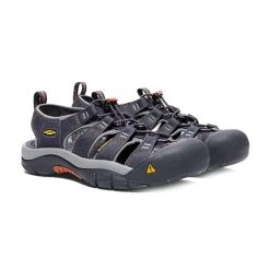 Keen Newport H2 (Men) - India Ink/Rust -Online Camping Supplies 35 2