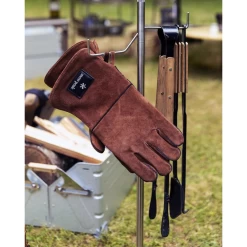 Snow Peak Fire Side Gloves -Online Camping Supplies 3 30b05a43 d787 4f2b 80df de90a35dbfcb
