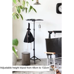 Post General Tri-pod Table & Hanger -Online Camping Supplies 3 30baea0d 1992 438d 95ad 1ffefc957cd8