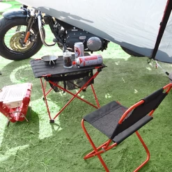 DoD Riders's One Pole Tent -Online Camping Supplies 3 600x600 3dcdbe5d 6768 40e3 8736 f86cc2561f63