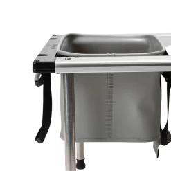 Snow Peak Waterproof Unit Gear Bag 220 -Online Camping Supplies 3 76f409cc dc28 4393 92b4 baa097b2da75