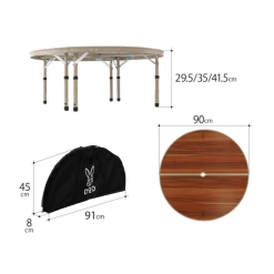 DoD One Pole Tent Table 18 DoD One Pole Tent Table -Online Camping Supplies 3 8bbfa058 d04b 4349 9a8c 24e97e62dfd5