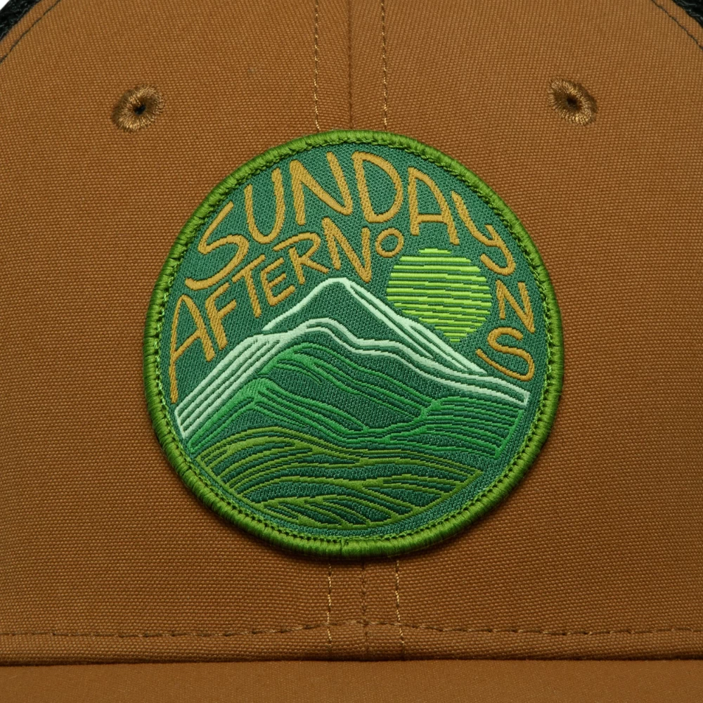 Sunday Afternoon Trucker SA PEAK 5 Sunday Afternoon Trucker SA PEAK - Image 3