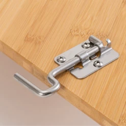 Snow Peak Bamboo IGT Table Right Open -Online Camping Supplies 3 dd1c96f3 946c 489b a422 1be119afd98f